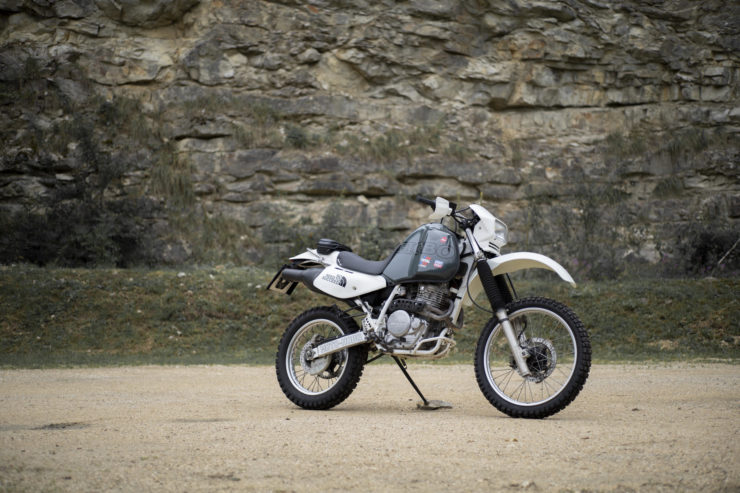 Honda XR650 2