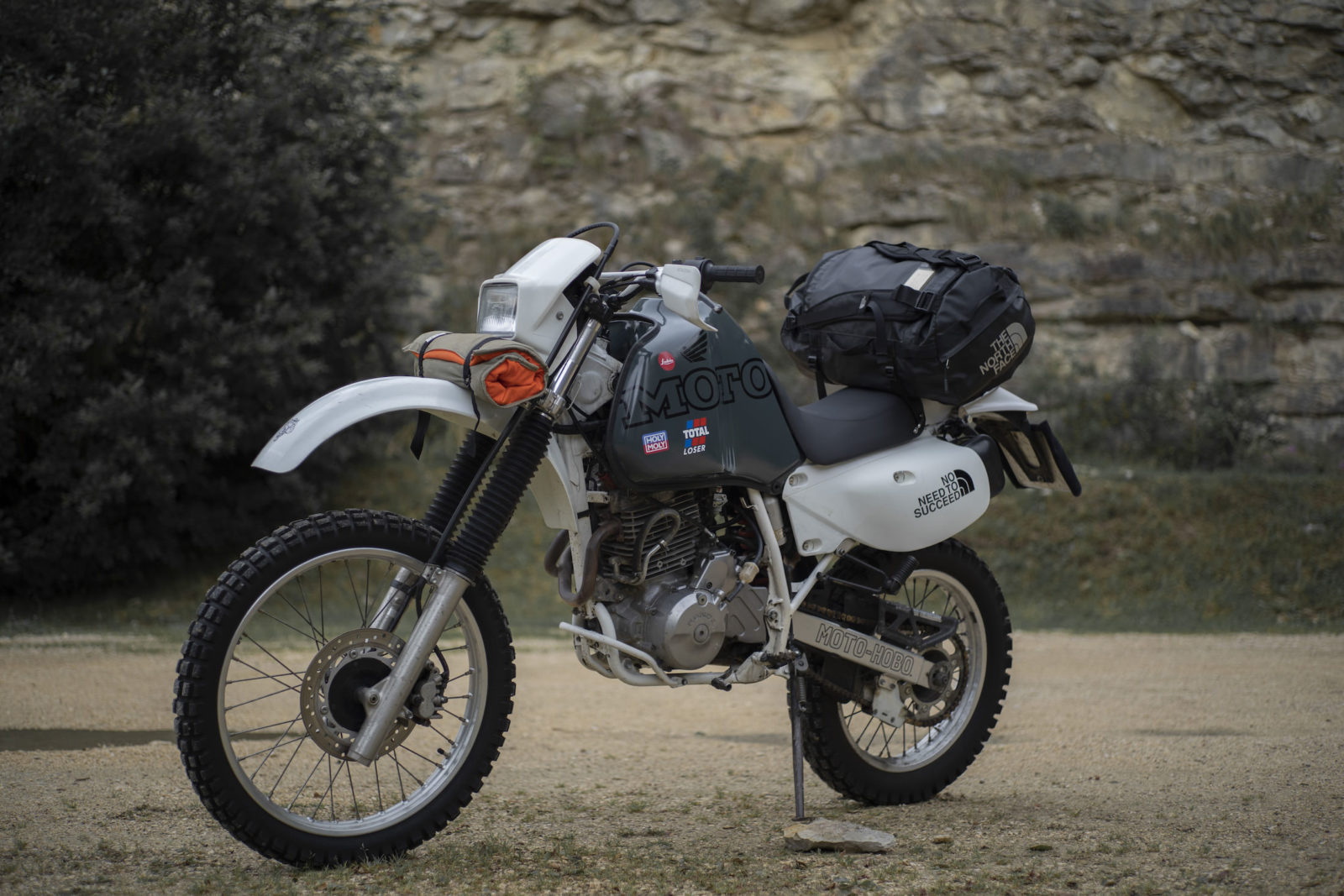 honda xr650l custom