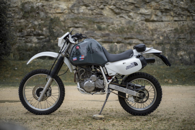 Honda XR650