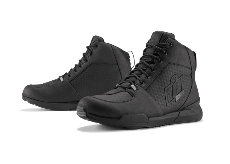 The New Icon Tarmac WP Boots - Comfortable, Lightweight ...