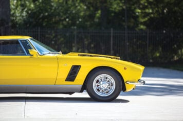 Iso Grifo Front