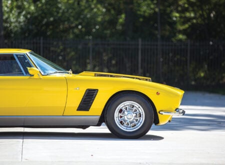 Iso Grifo Front