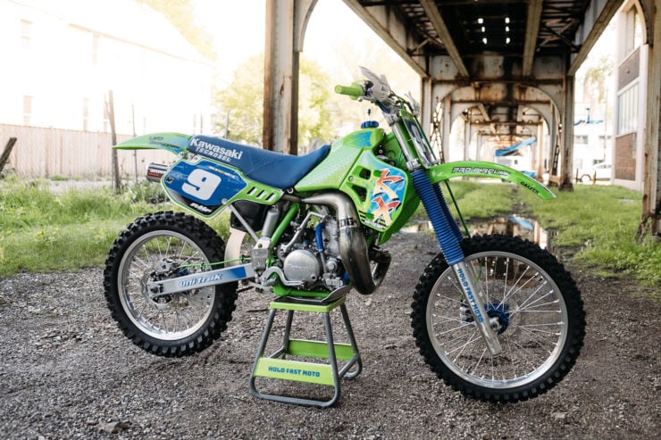 Kawasaki KX250 20