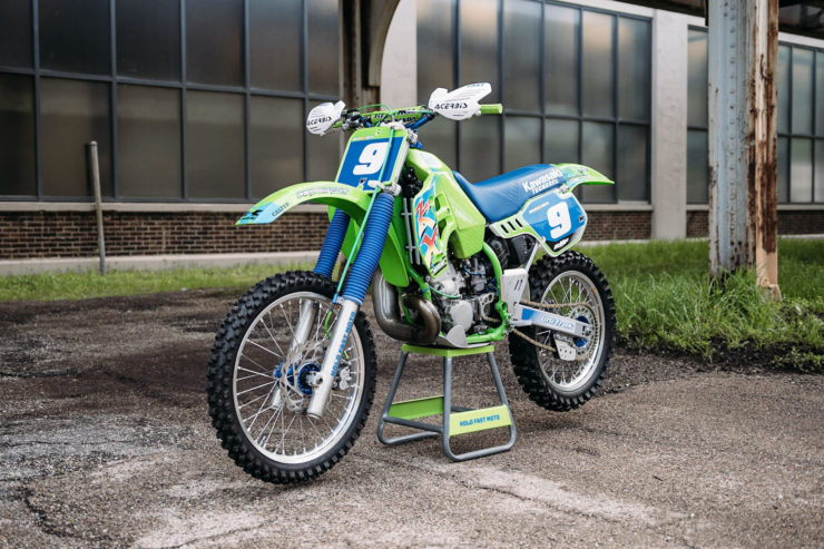 Kawasaki KX250 7