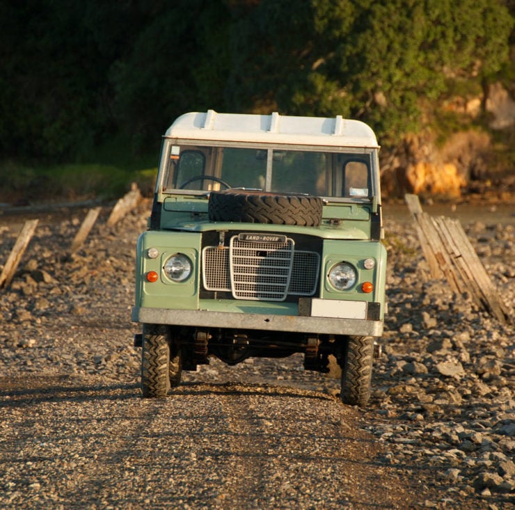 Land Rover Series 3