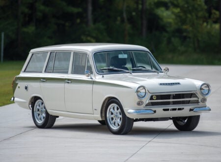 Lotus Cortina Custom