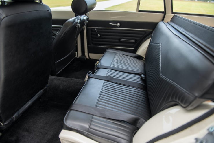 Lotus Cortina Custom Seats