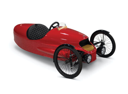 Morgan EVS Junior 3-Wheeler