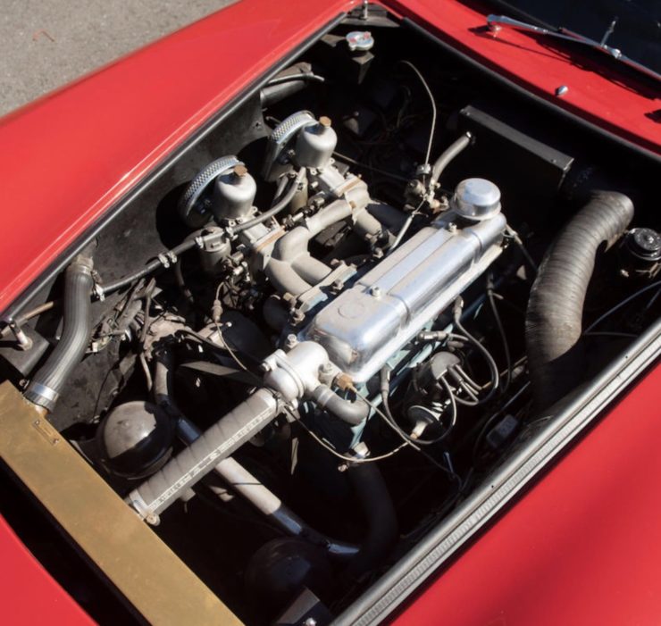 Peerless GT Engine 2