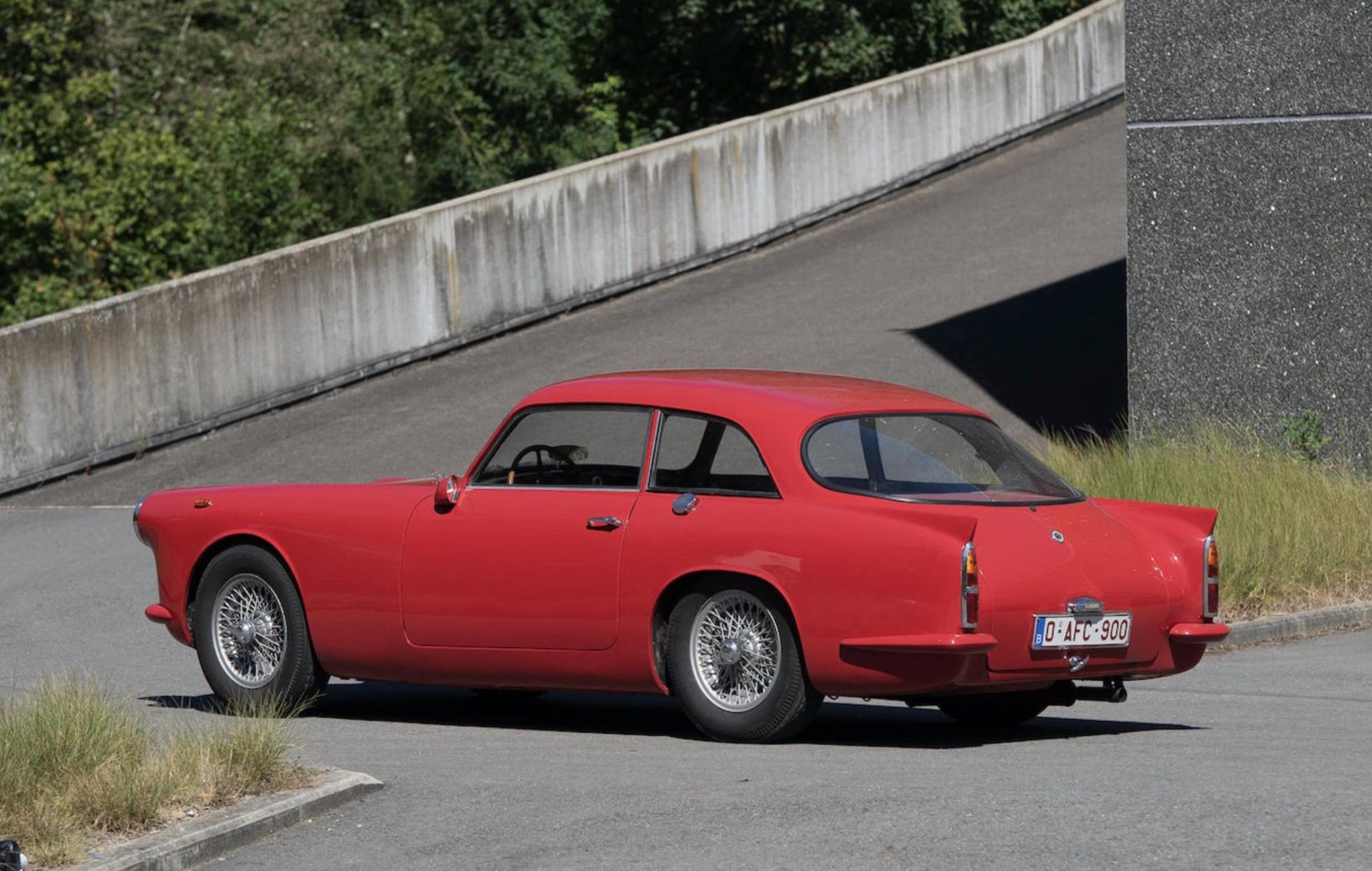 The Peerless GT – The Little-Known Car That Shocked The World With A Le ...