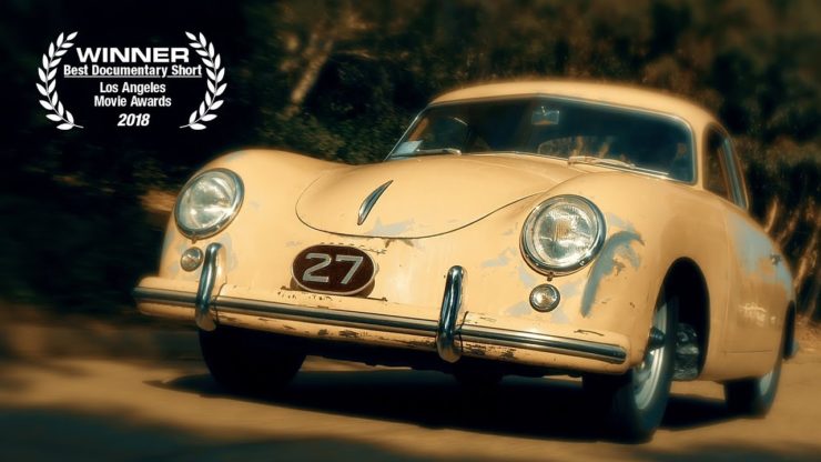 Porsche 356 America