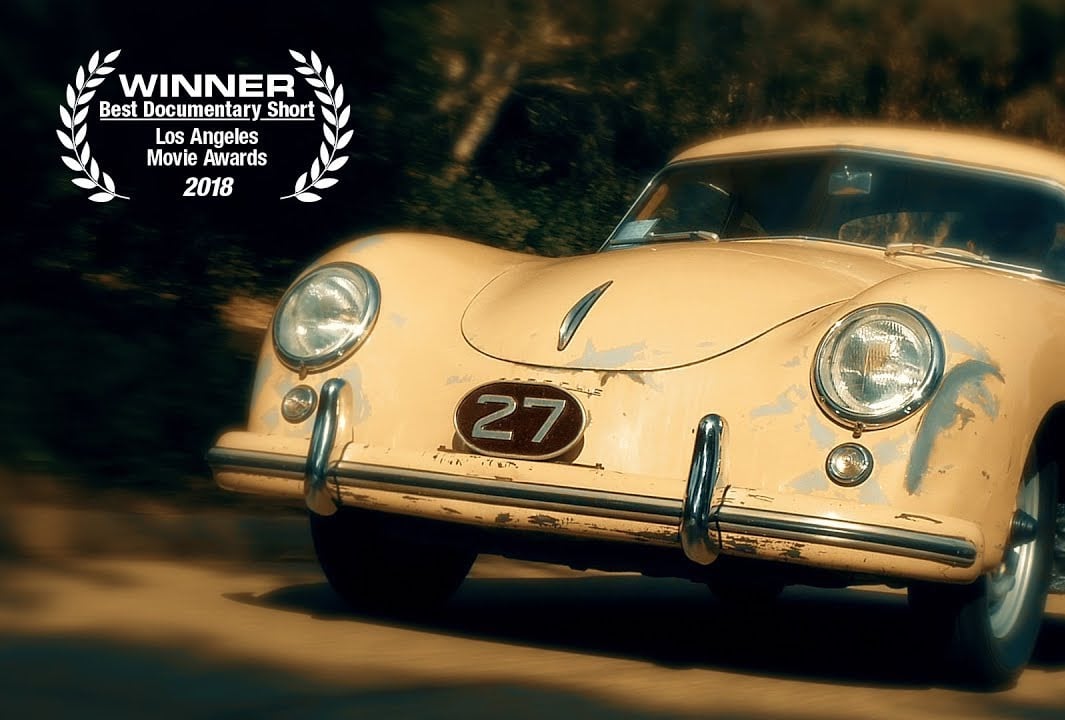 Porsche 356 Film