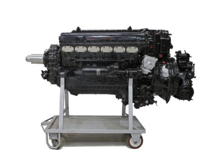 Rolls-Royce Griffon