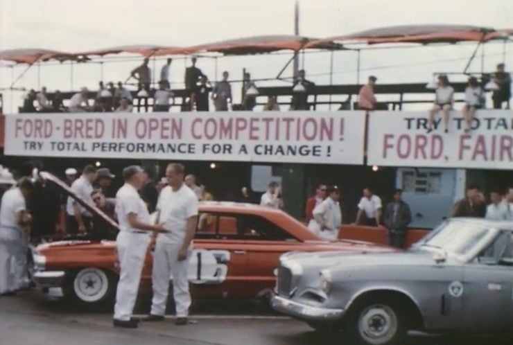 Sebring in 1964