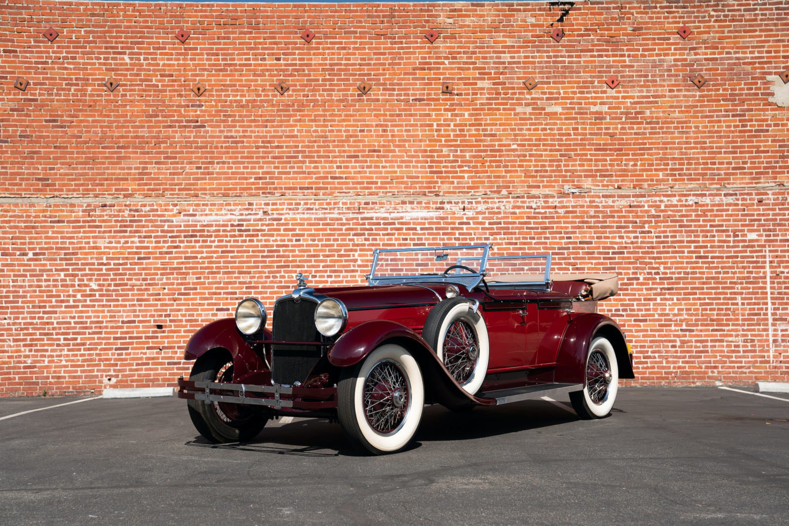 The Stutz Model BB Four-Passenger Speedster - The Fastest American ...