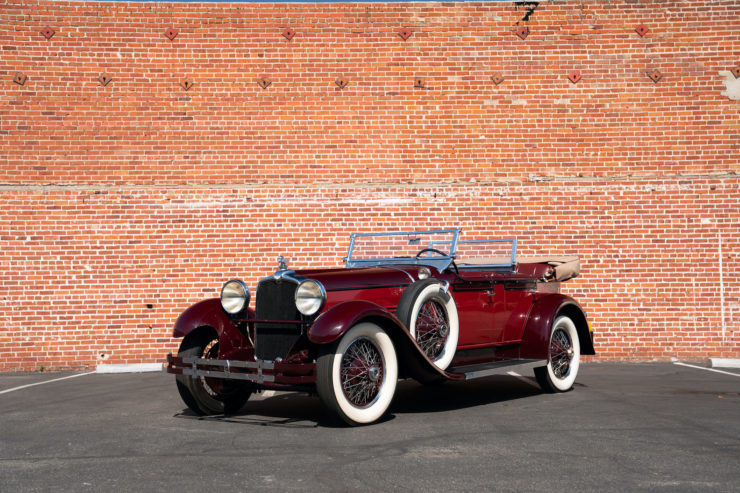 Stutz Model BB