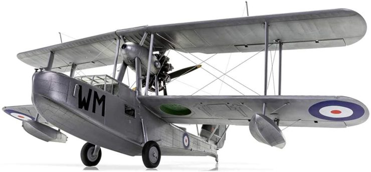 Supermarine Walrus 1