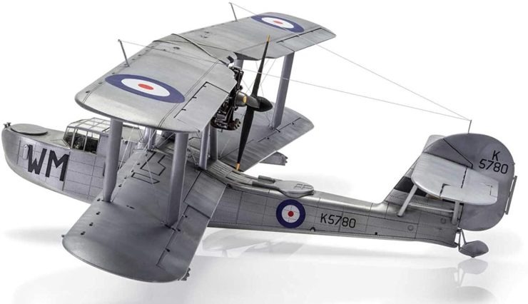 Supermarine Walrus 2