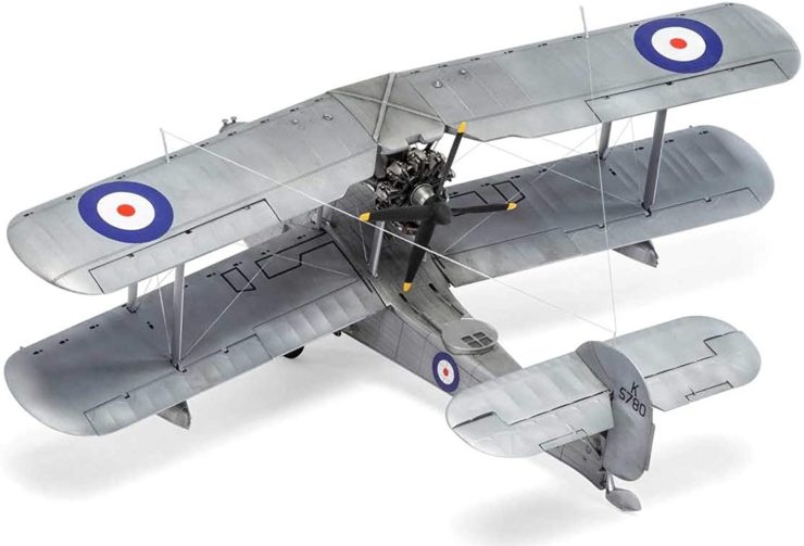 Supermarine Walrus 3