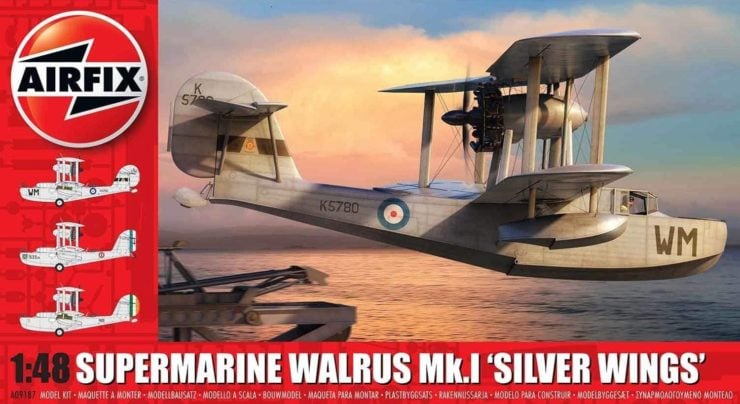 Supermarine Walrus 4