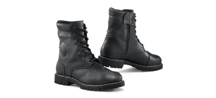 TCX Hero WP Boots Black