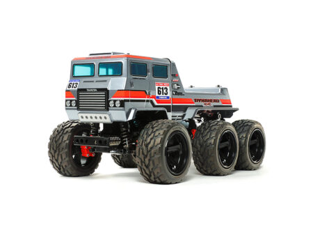 Tamiya Dynahead 6x6 RC Truck