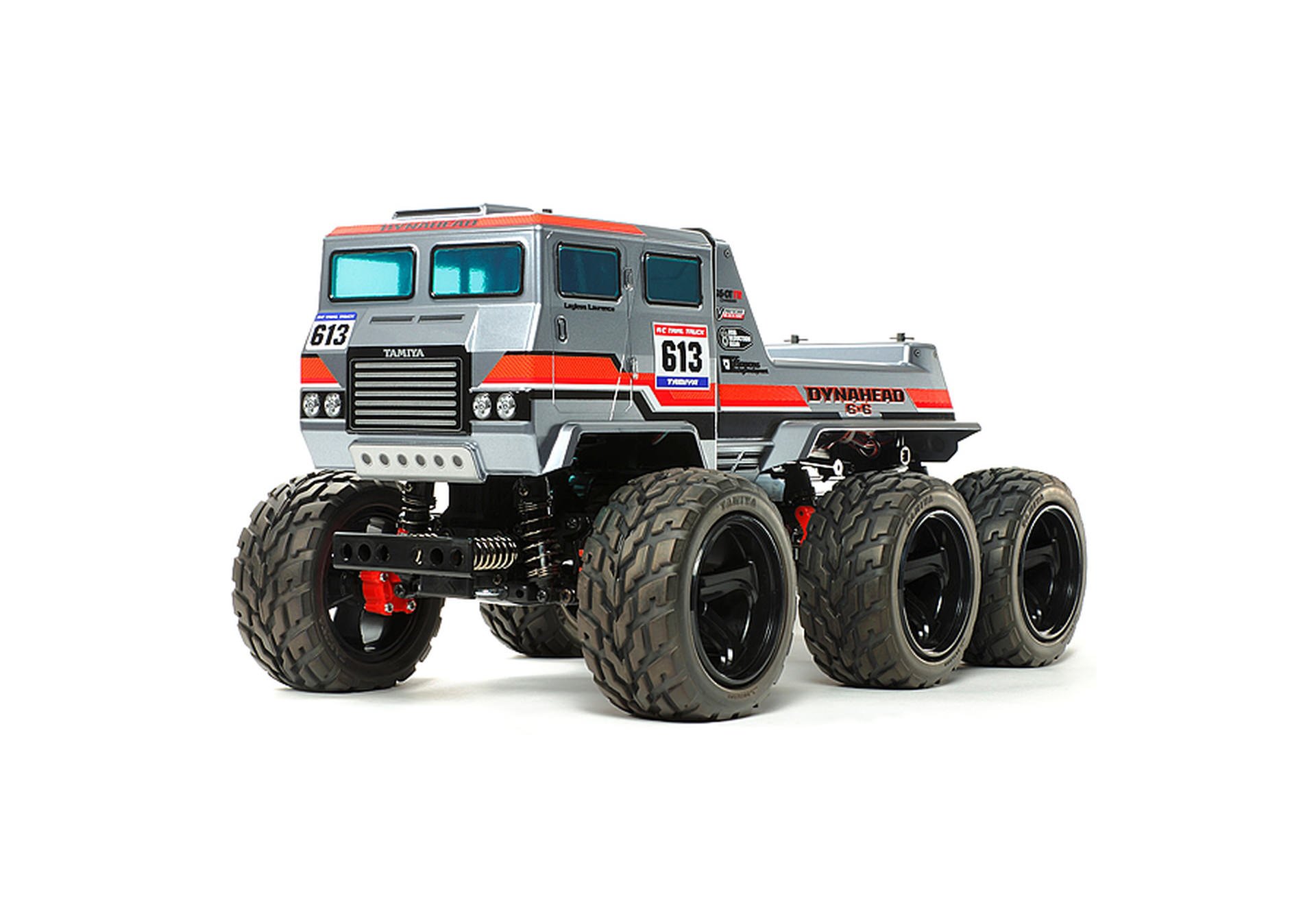 Tamiya Dynahead R/C - The Perfect Vehicle For 2020