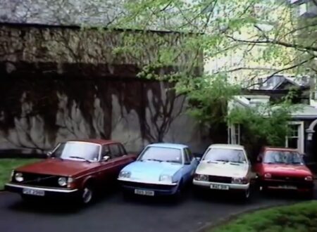 The Rise Of Car Imports On The British Car Industry
