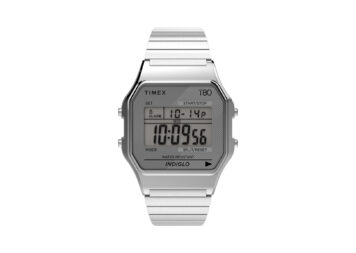 Timex T80 Stainless Steel