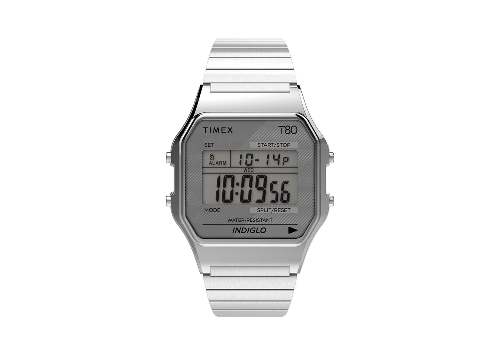 Timex T80 Stainless Steel