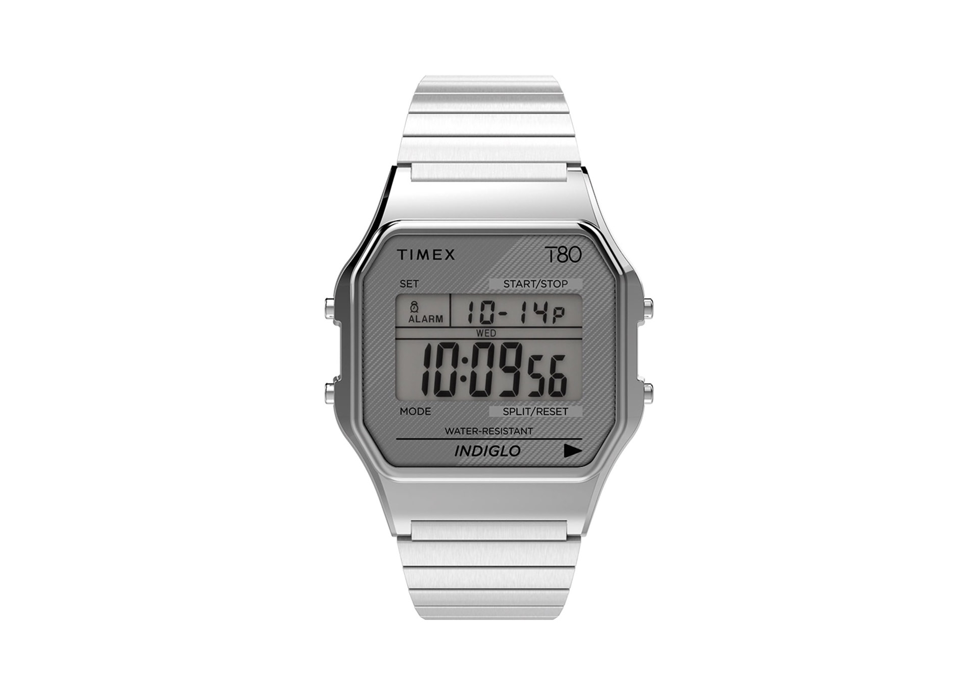 SILODROME — Timex T80 – A Reissue Of A Digital '80s Icon - $59...