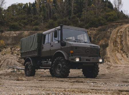 Unimog 437