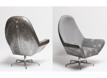 VW Beetle Chair
