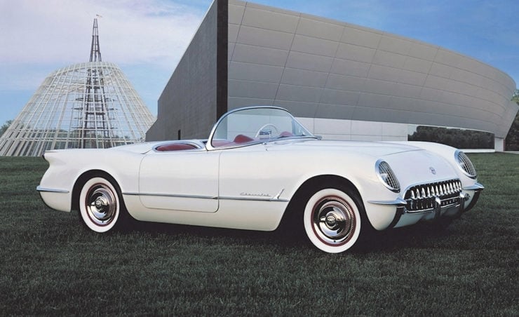 Chevrolet Corvette C1 first generation