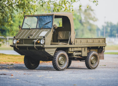 Steyr-Puch Haflinger