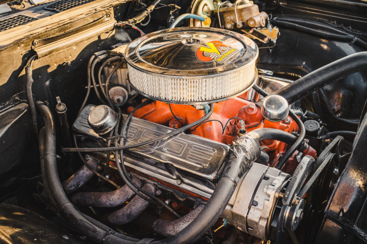 1968 Chevrolet Chevelle Malibu SS 14