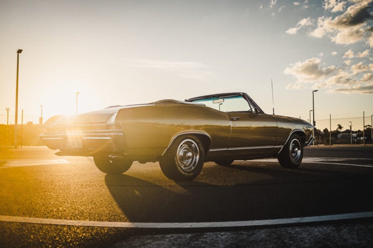 1968 Chevrolet Chevelle Malibu SS 15