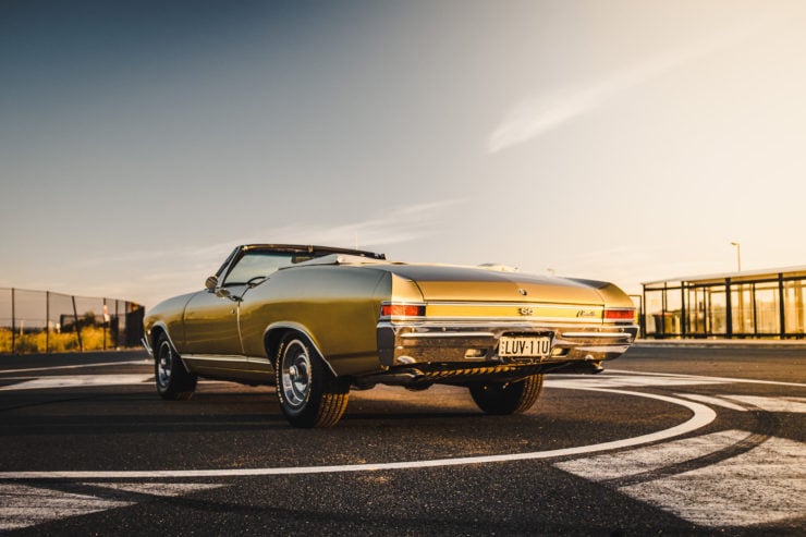 1968 Chevrolet Chevelle Malibu SS 17