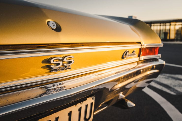 1968 Chevrolet Chevelle Malibu SS 3