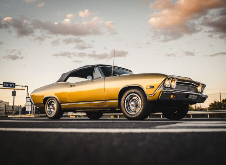 1968 Chevrolet Chevelle Malibu SS 5