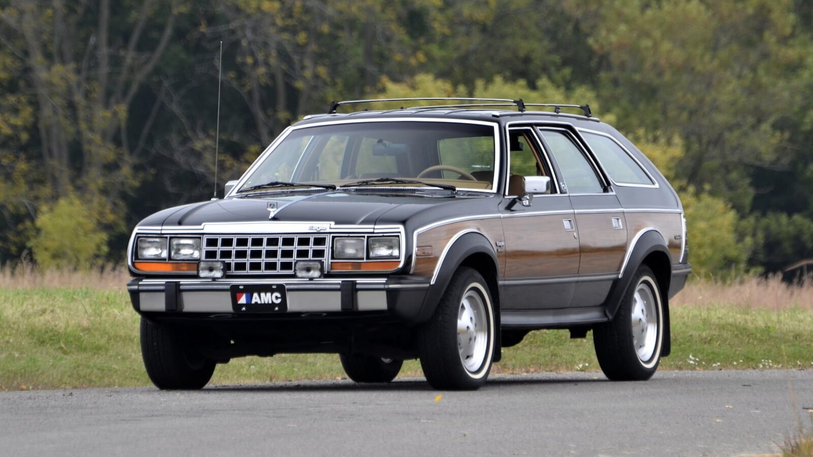 The AMC Eagle The Original American 4x4 Crossover