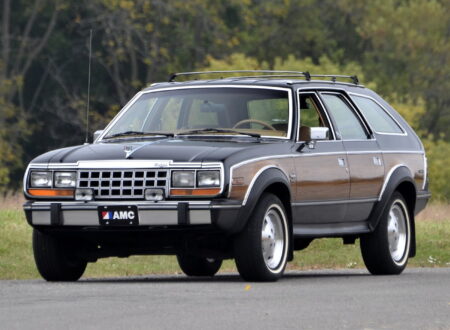 AMC Eagle 3