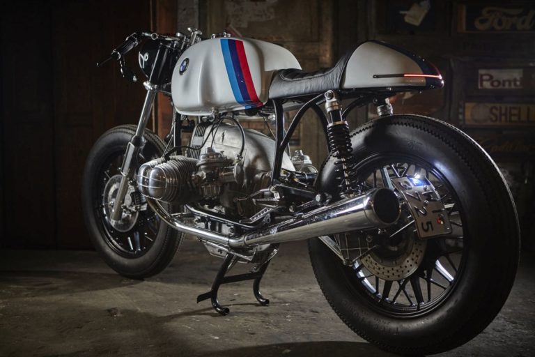 BMW R100RT M-Power by 86 Gear Motorcycles