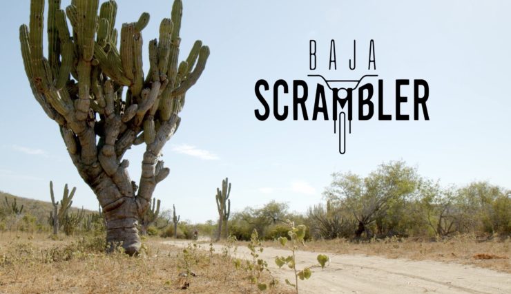 Baja Scrambler - Featuring Paul d’Orleans of The Vintagent