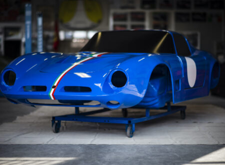 Bizzarrini 5300 Strada Body Buck