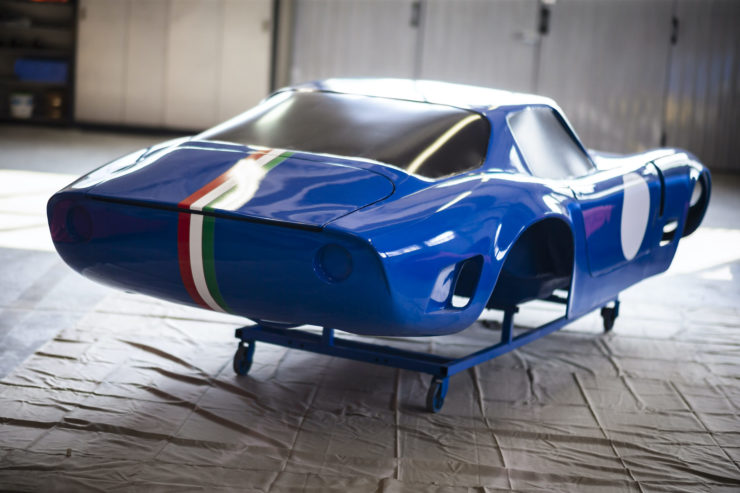 Bizzarrini 5300 Strada Body Buck 7