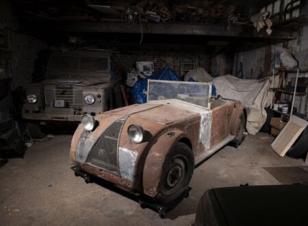Chenard & Walcker Type Y8 Tank