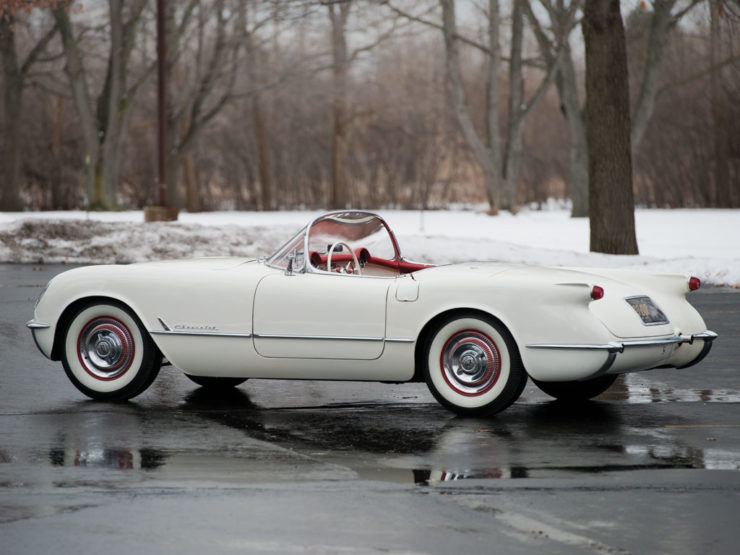 Chevrolet Corvette C1 first generation