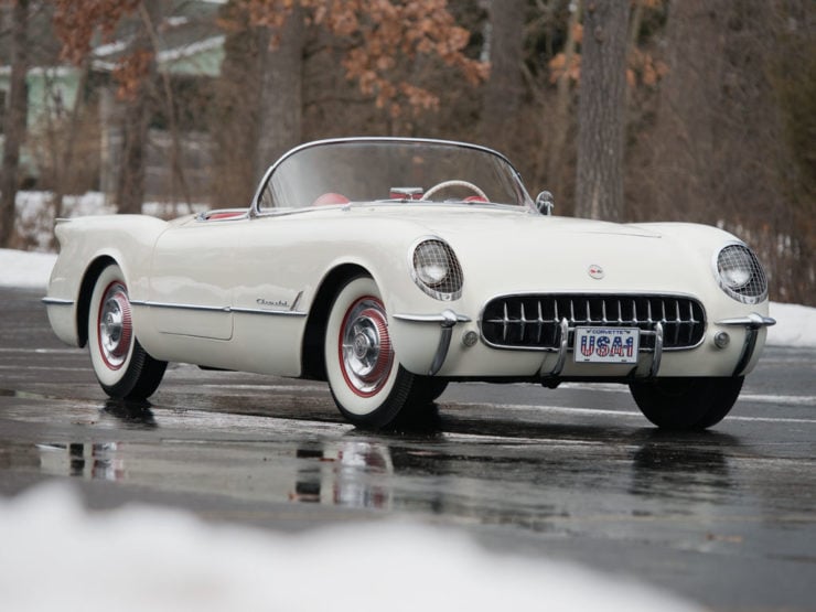 Chevrolet Corvette C1 first generation