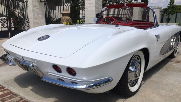 Chevrolet Corvette C1 first generation